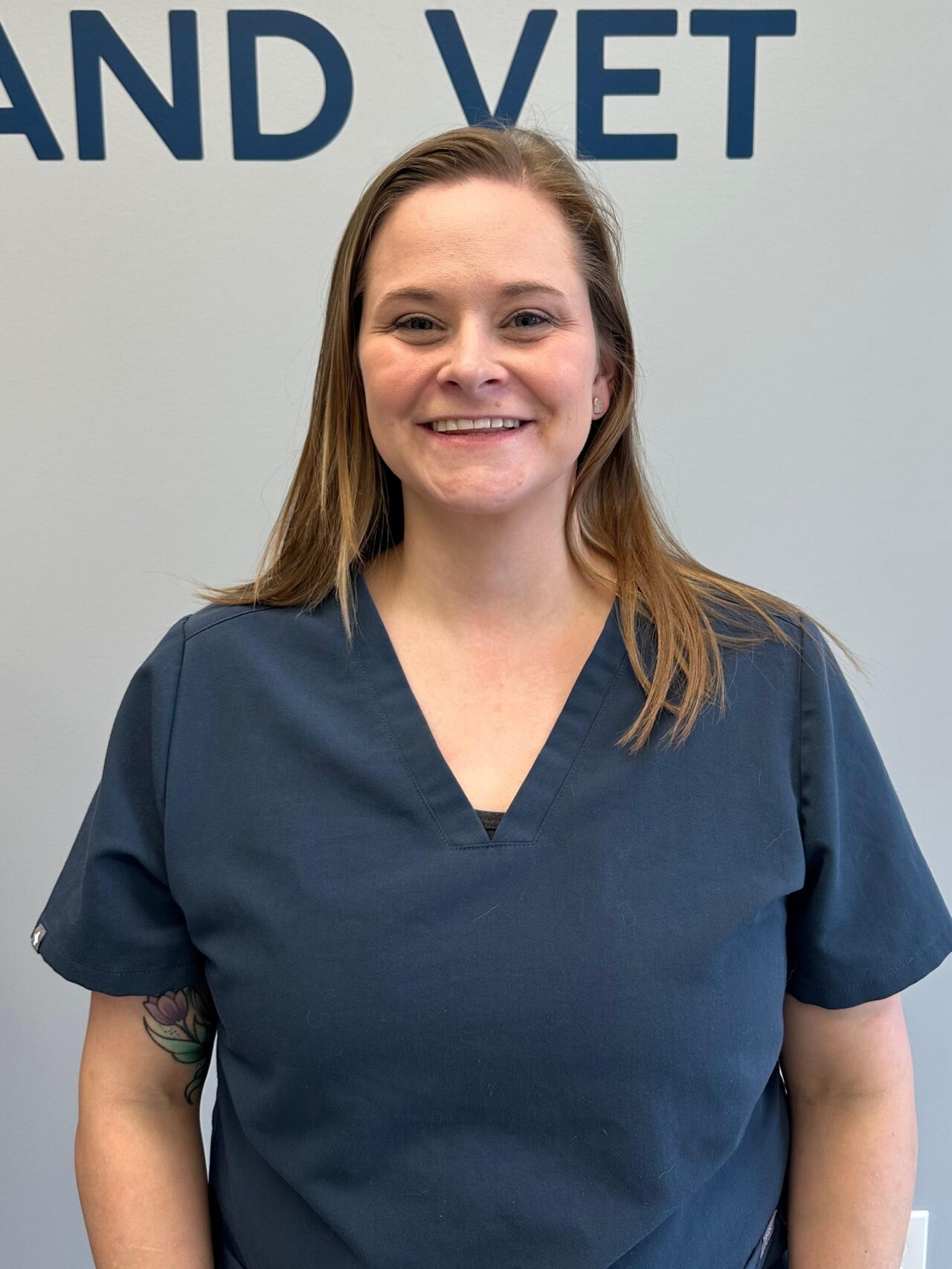 About Dr. Megan Malone Ridgeland, MS Veterinarian The Highland Vet